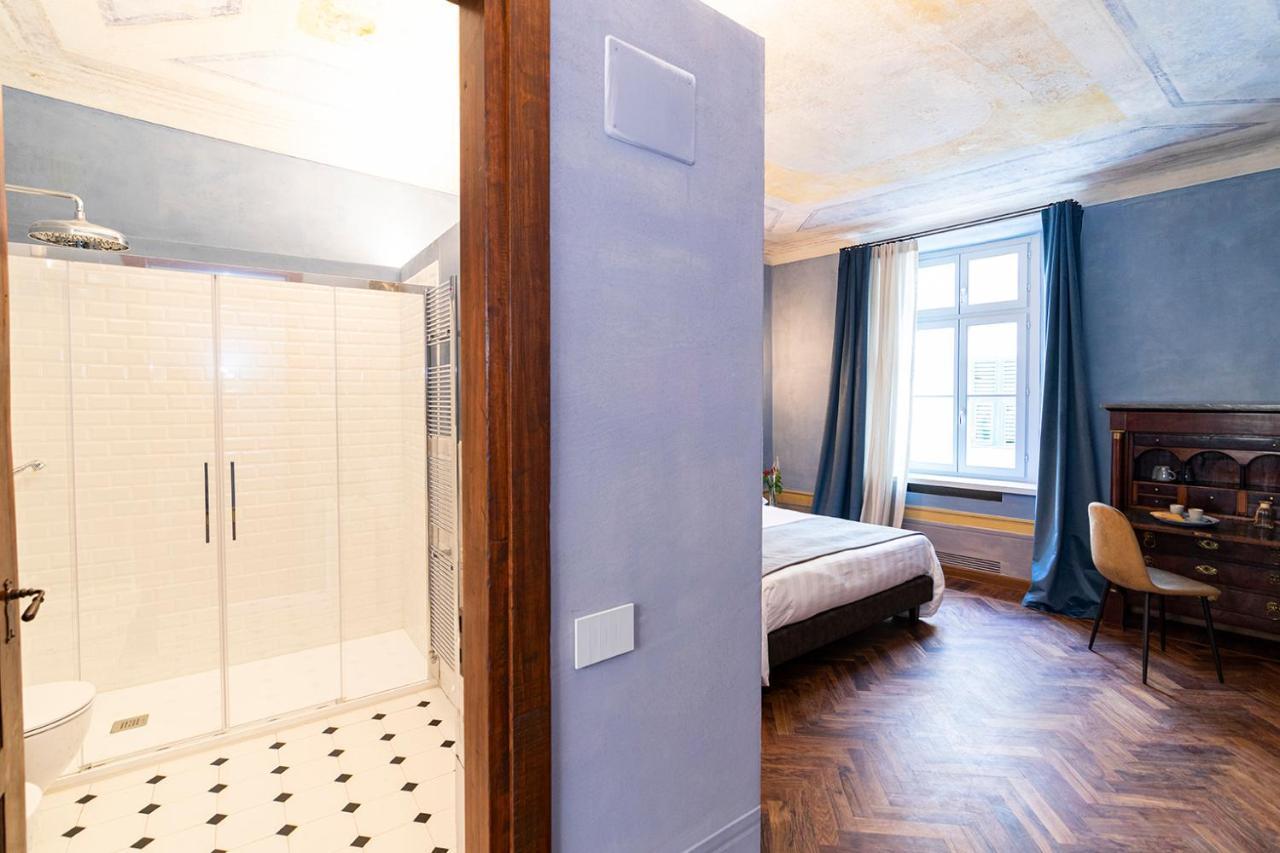 Palazzo Fauzone Relais Bed & Breakfast มอนโดวี ภายนอก รูปภาพ