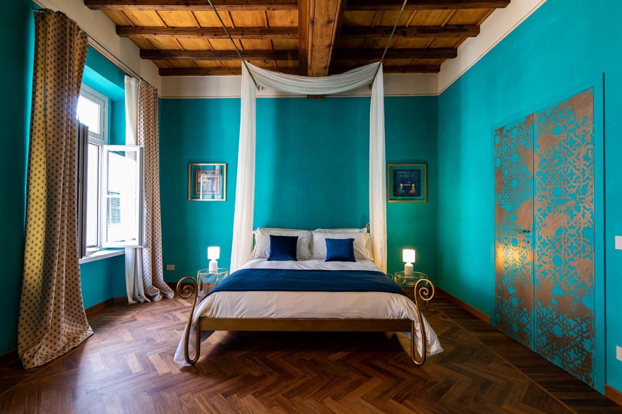 Palazzo Fauzone Relais Bed & Breakfast มอนโดวี ภายนอก รูปภาพ