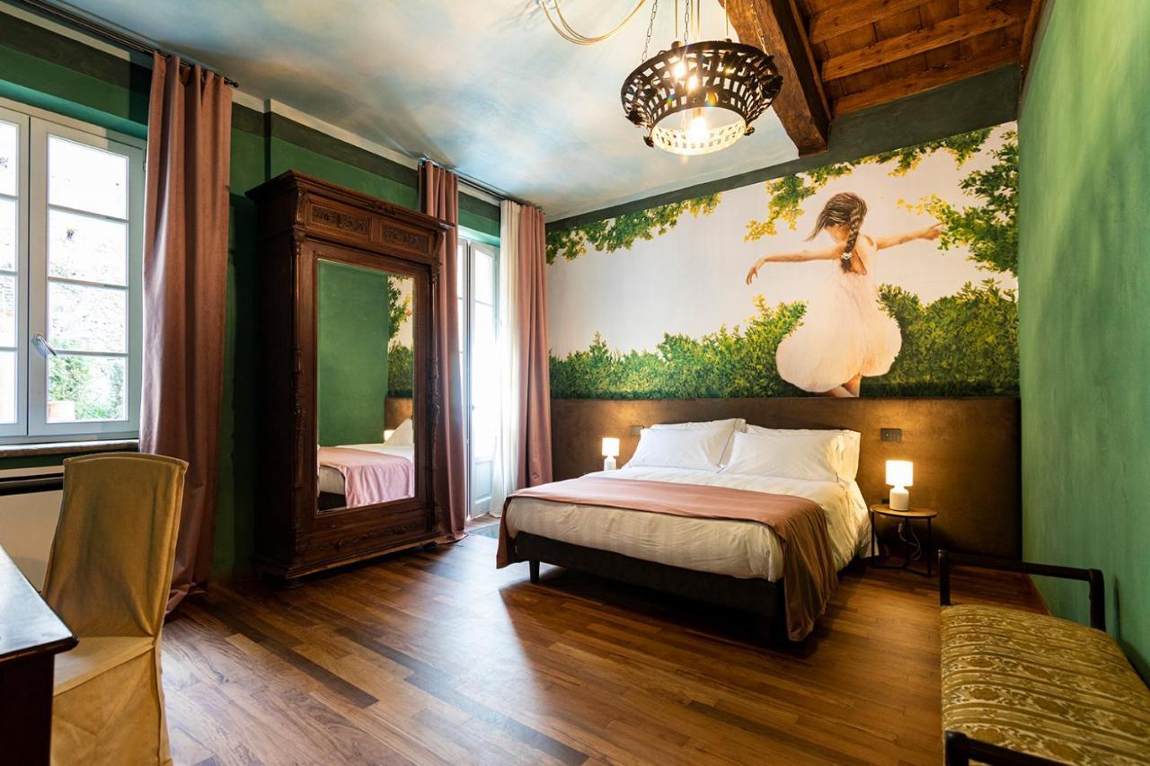 Palazzo Fauzone Relais Bed & Breakfast มอนโดวี ภายนอก รูปภาพ