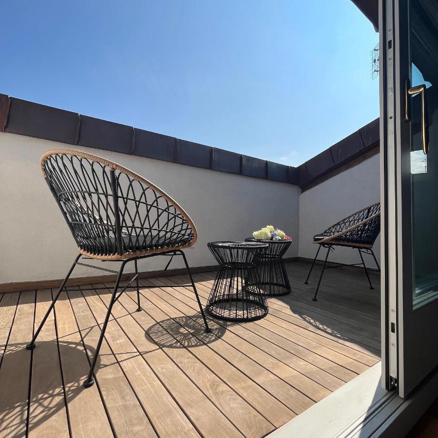 Palazzo Fauzone Relais Bed & Breakfast มอนโดวี ภายนอก รูปภาพ