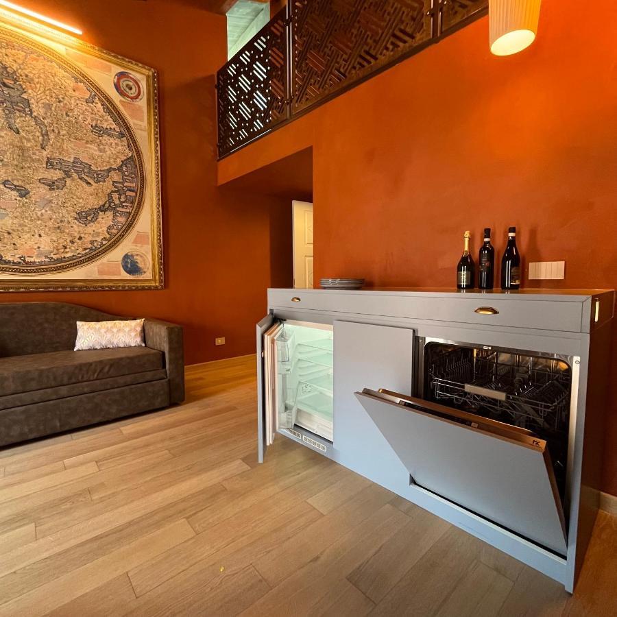 Palazzo Fauzone Relais Bed & Breakfast มอนโดวี ภายนอก รูปภาพ