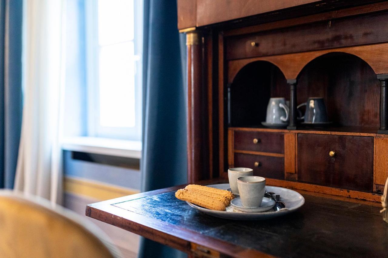 Palazzo Fauzone Relais Bed & Breakfast มอนโดวี ภายนอก รูปภาพ