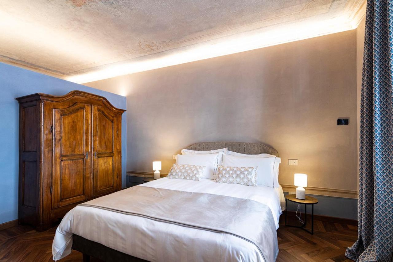 Palazzo Fauzone Relais Bed & Breakfast มอนโดวี ภายนอก รูปภาพ