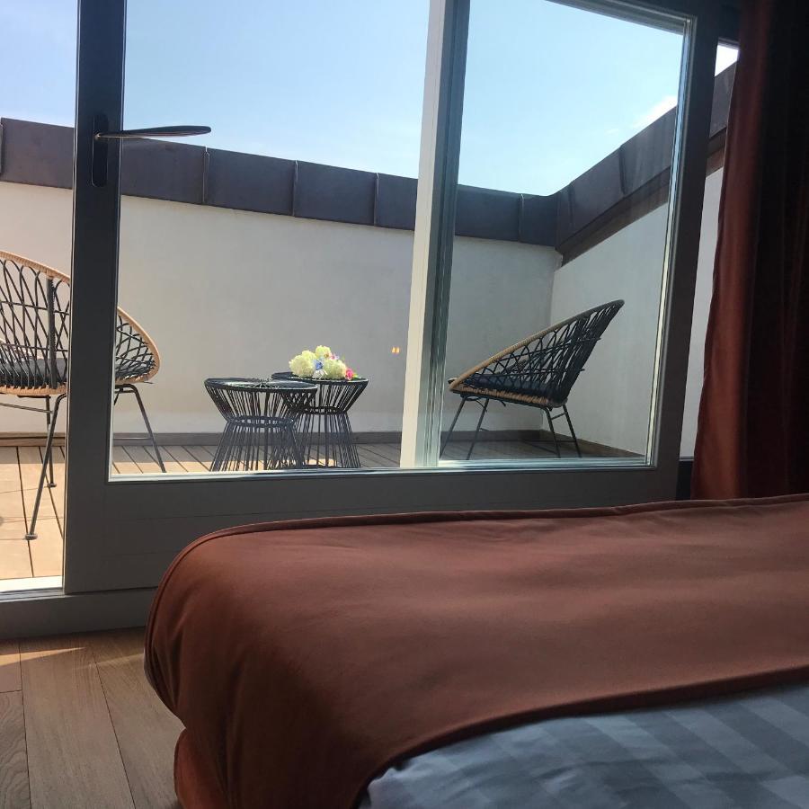 Palazzo Fauzone Relais Bed & Breakfast มอนโดวี ภายนอก รูปภาพ