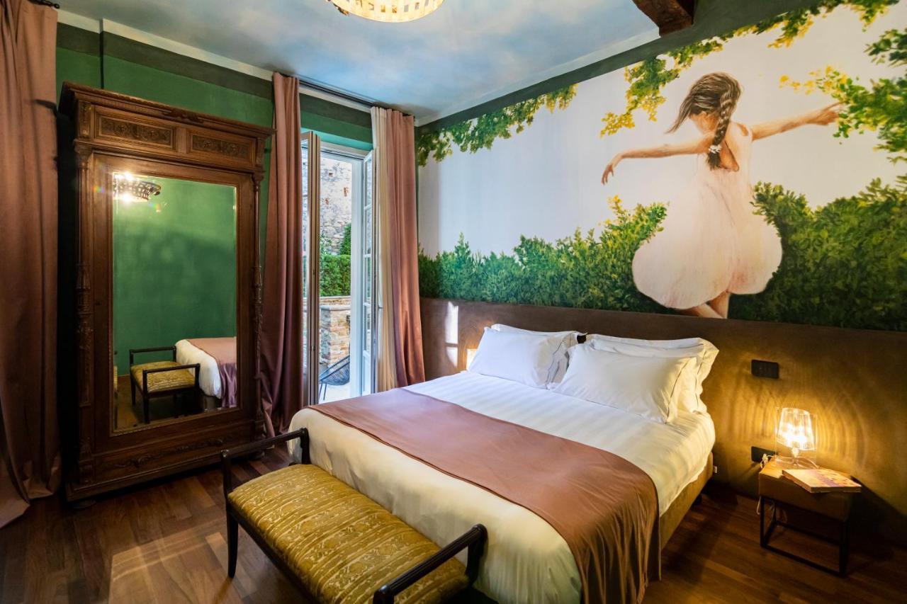 Palazzo Fauzone Relais Bed & Breakfast มอนโดวี ภายนอก รูปภาพ