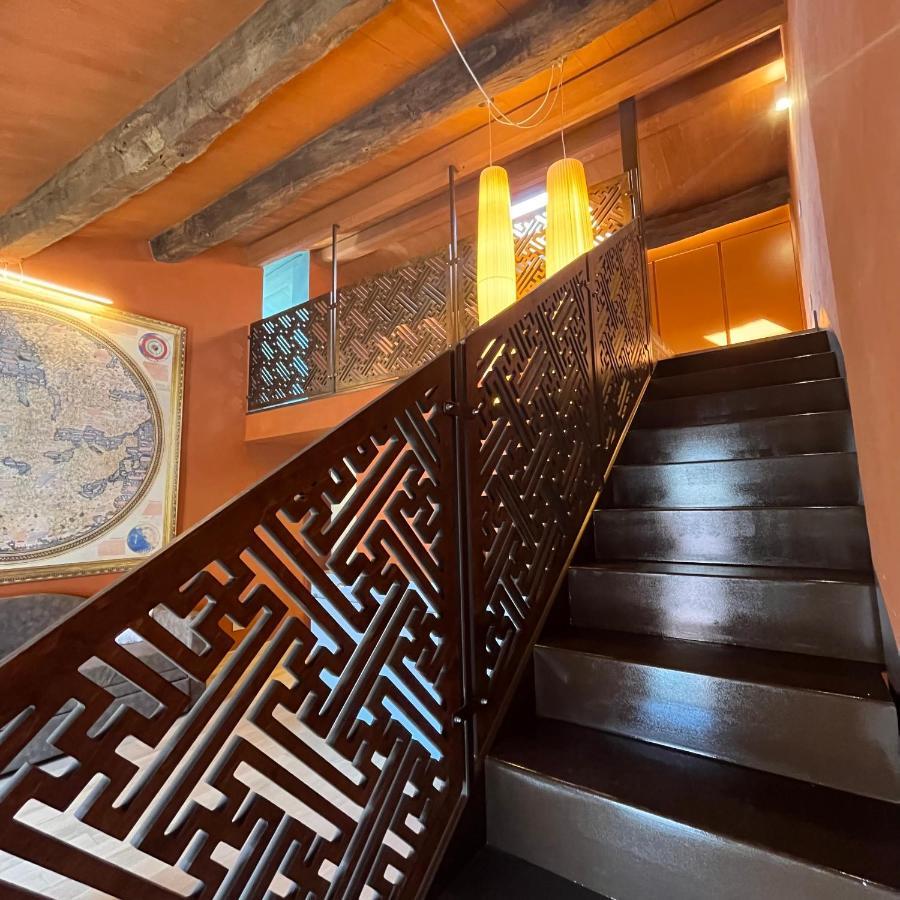 Palazzo Fauzone Relais Bed & Breakfast มอนโดวี ภายนอก รูปภาพ