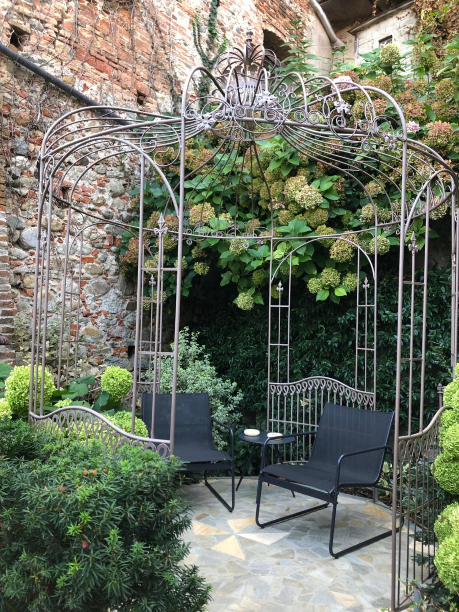 Palazzo Fauzone Relais Bed & Breakfast มอนโดวี ภายนอก รูปภาพ