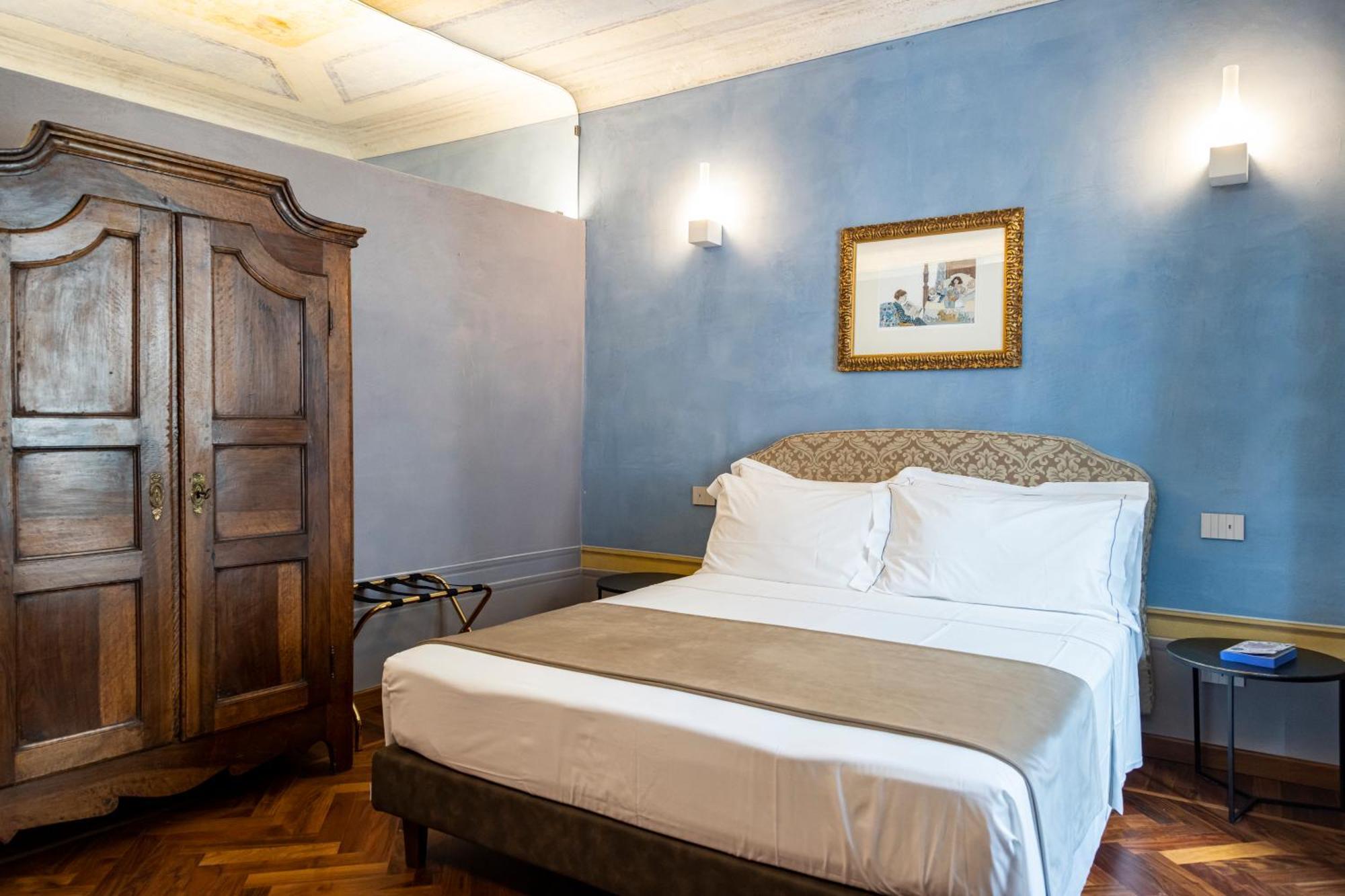 Palazzo Fauzone Relais Bed & Breakfast มอนโดวี ภายนอก รูปภาพ
