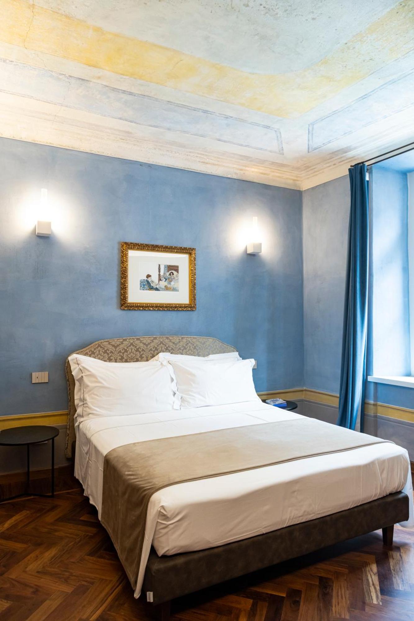 Palazzo Fauzone Relais Bed & Breakfast มอนโดวี ภายนอก รูปภาพ