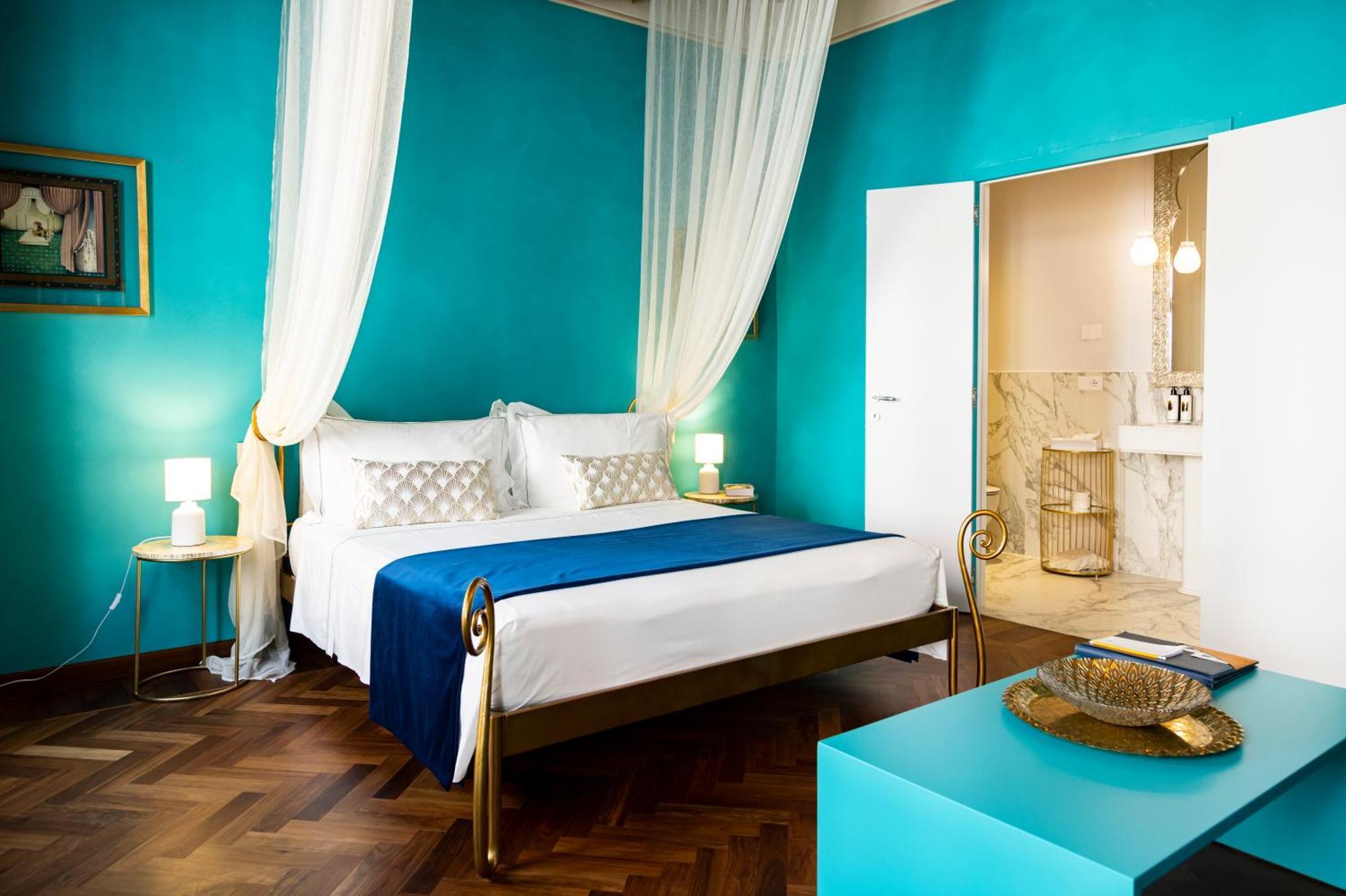 Palazzo Fauzone Relais Bed & Breakfast มอนโดวี ภายนอก รูปภาพ
