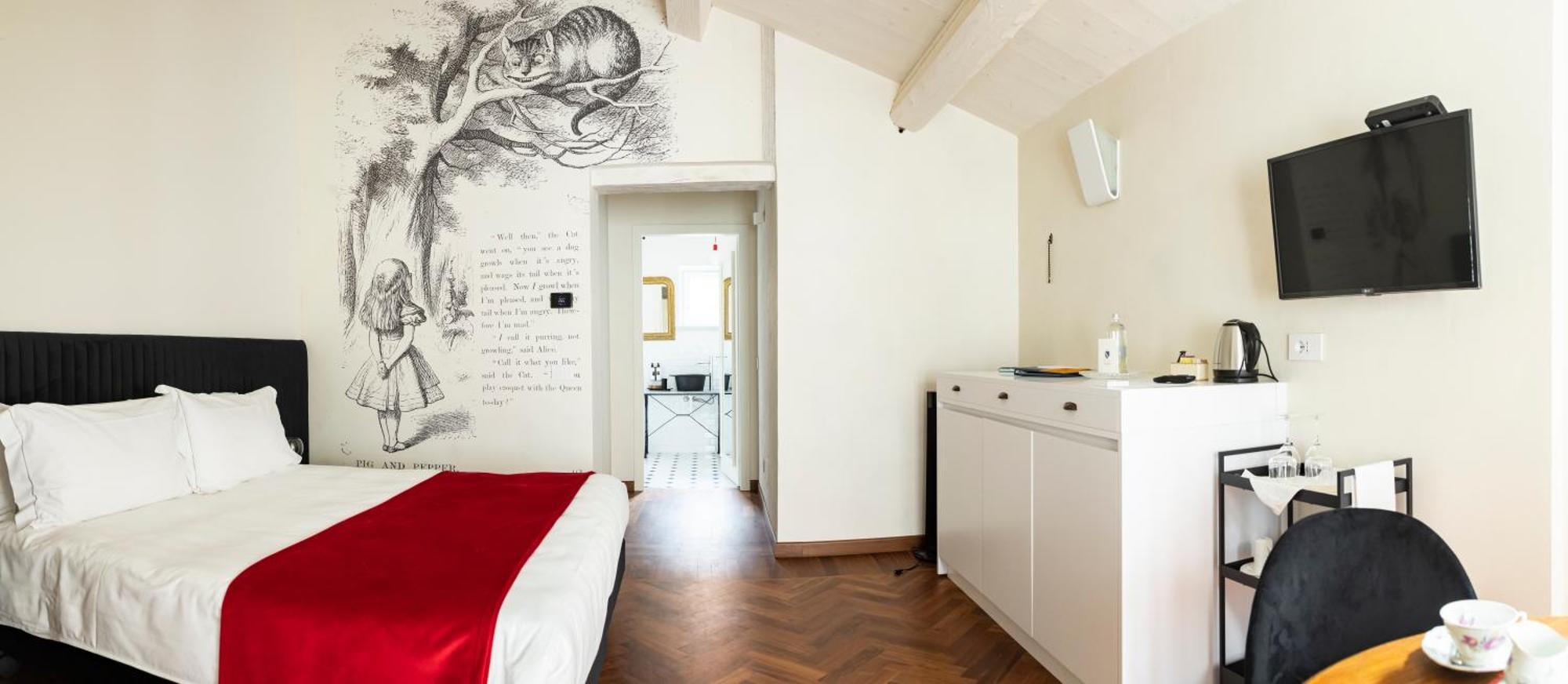 Palazzo Fauzone Relais Bed & Breakfast มอนโดวี ภายนอก รูปภาพ