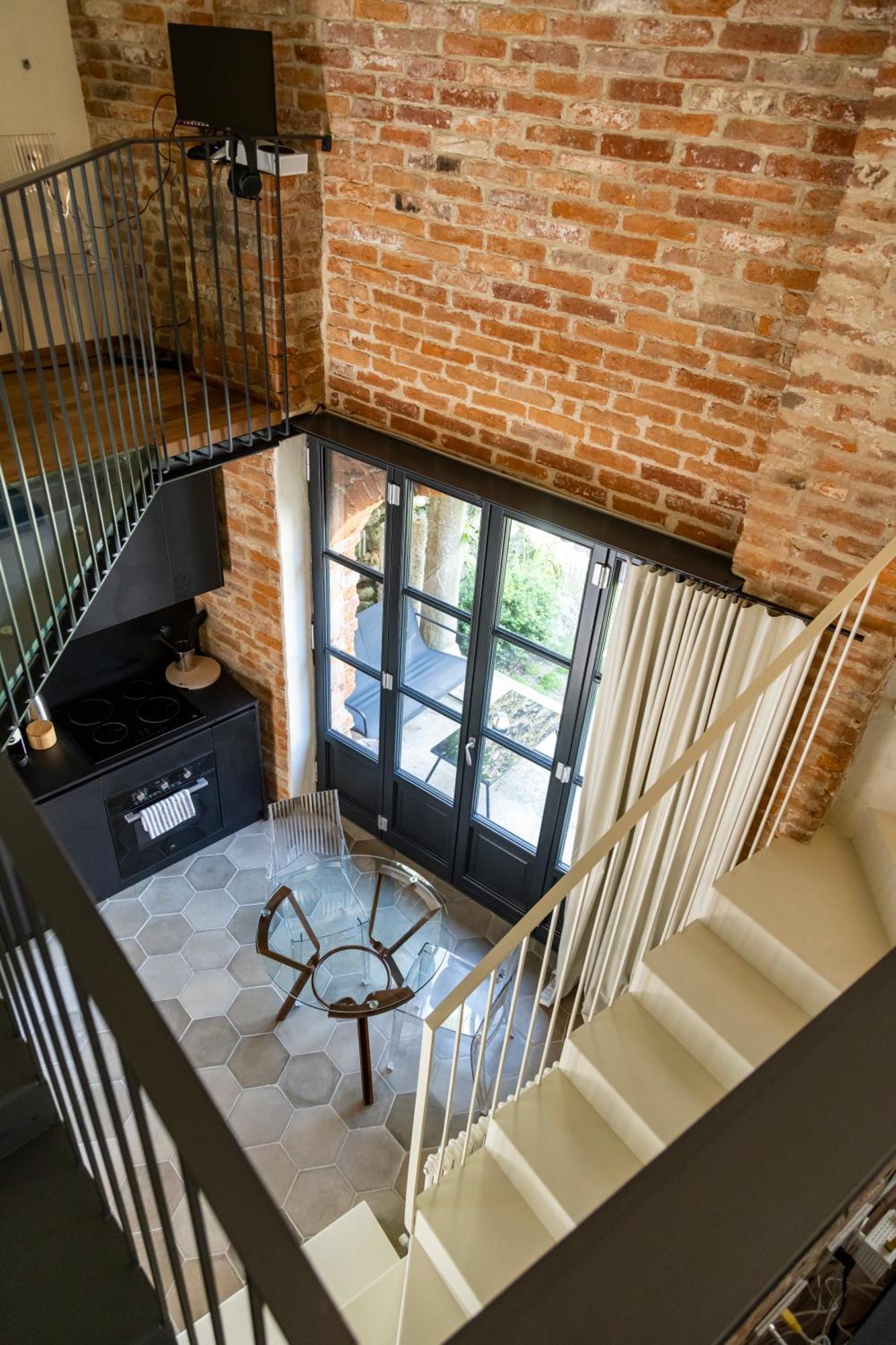 Palazzo Fauzone Relais Bed & Breakfast มอนโดวี ภายนอก รูปภาพ