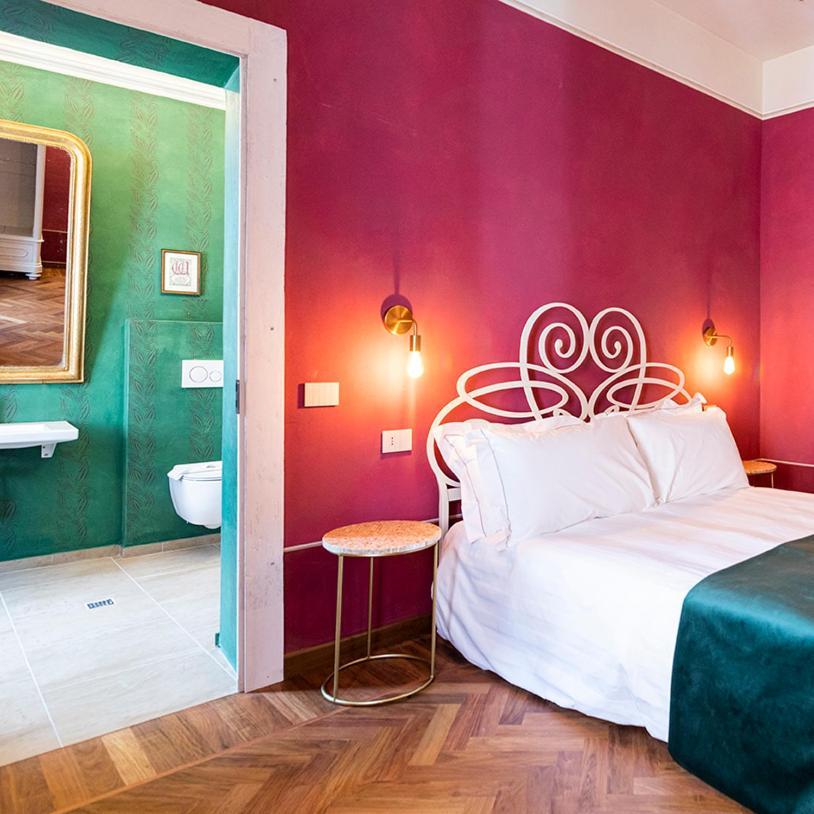 Palazzo Fauzone Relais Bed & Breakfast มอนโดวี ภายนอก รูปภาพ